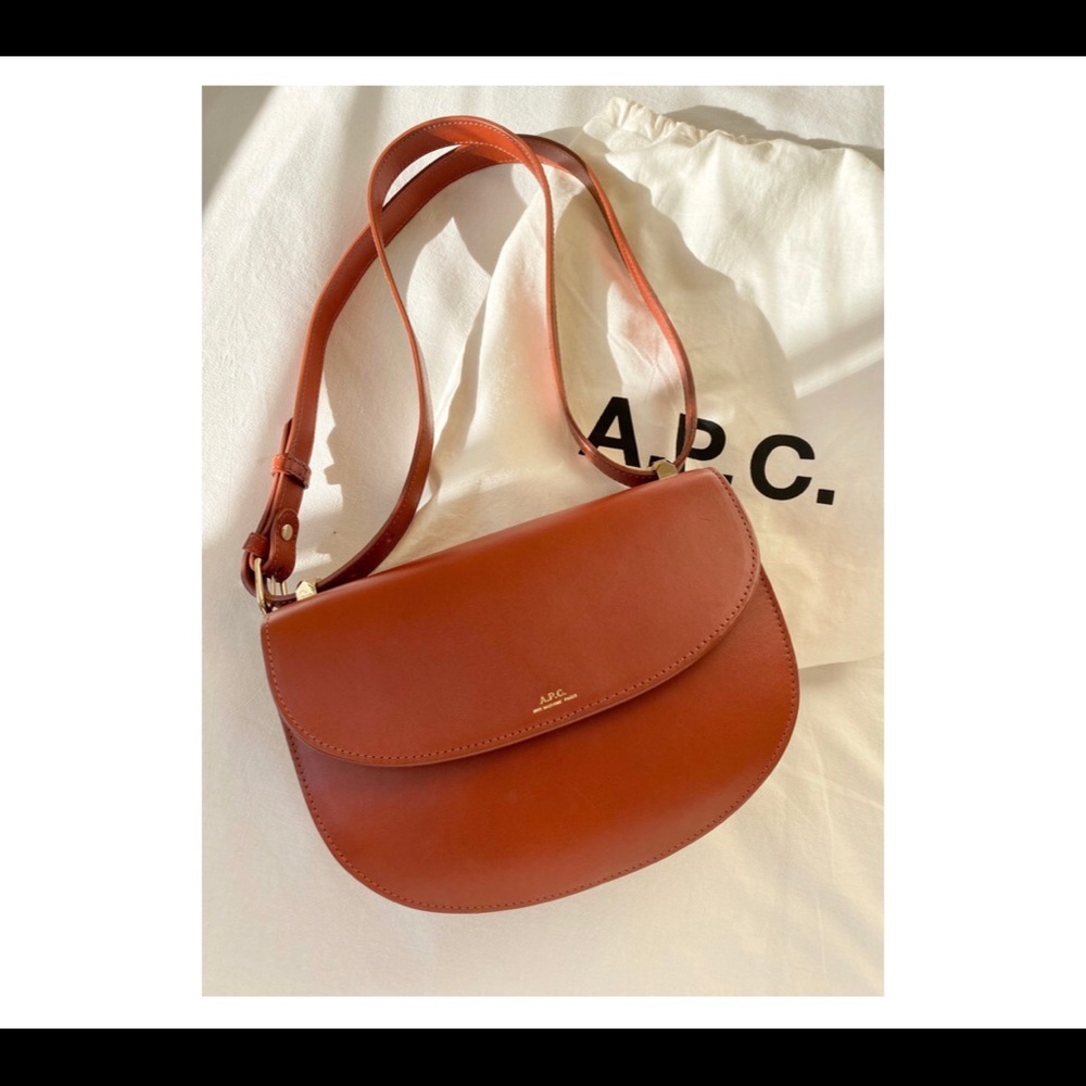 A.P.C. Geneve Gently Used